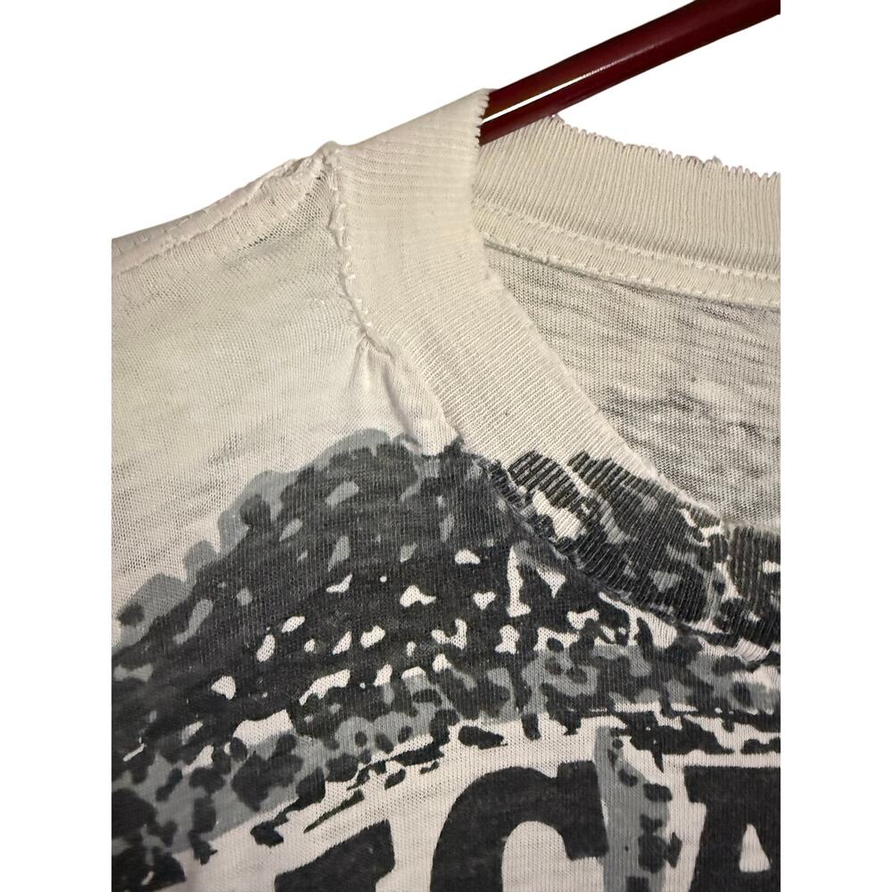 Vintage Chicago Bulls AOP Tee - Picture 5 of 6
